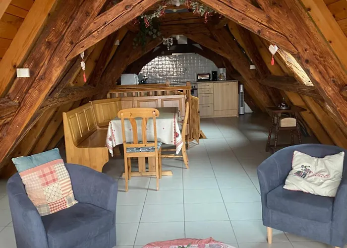 Vakantiehuis L'insolite